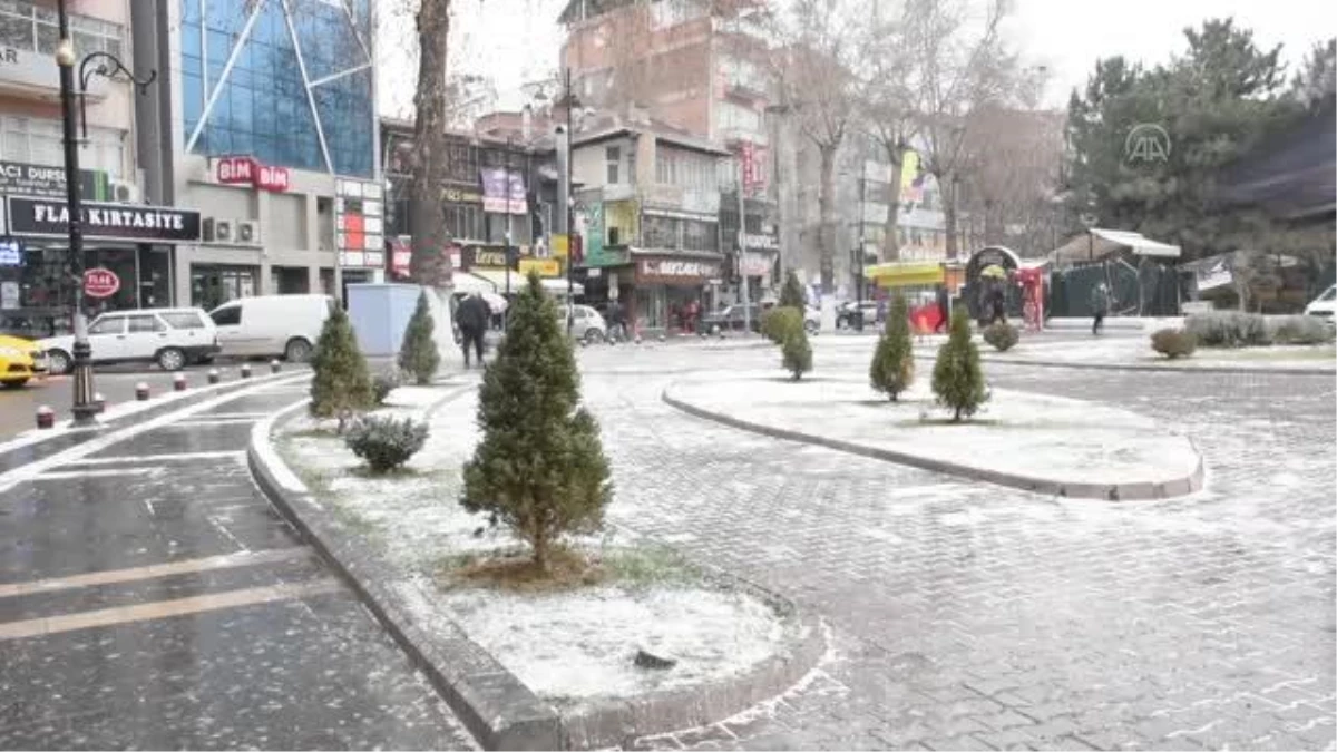 Kar yağışı etkili oluyor