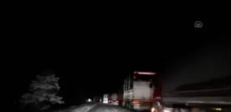 Kayan tanker ulaşımda aksamaya neden oldu