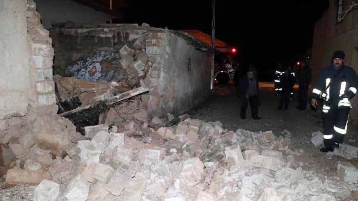 Son dakika: Kayseri\'de 4,9 büyüklüğünde deprem! Maddi hasar oluştu, sarsıntı çevre illerde de hissedildi