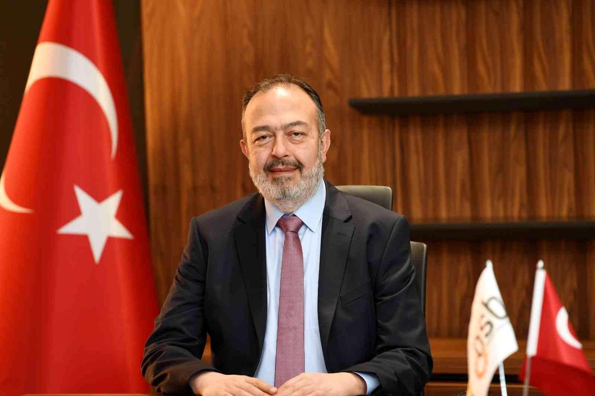 Kayseri OSB\'de Başkan İmamoğlu