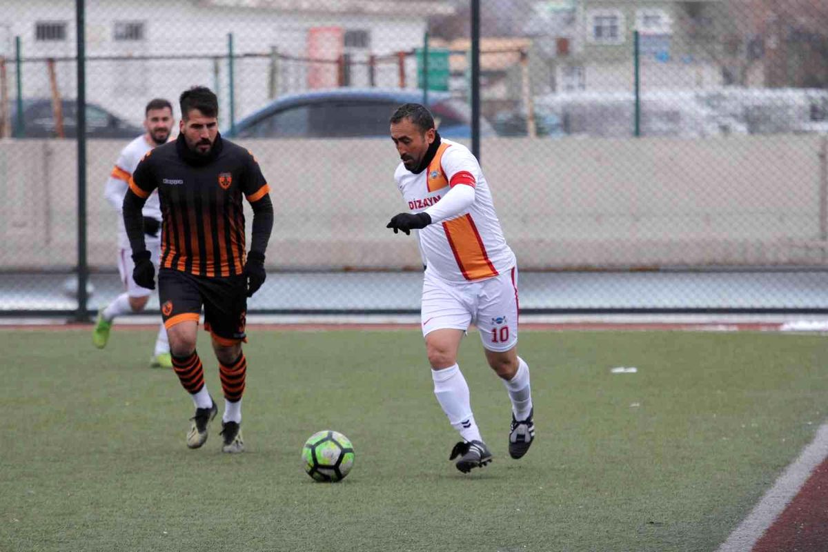 Kayseri Süper Amatör Küme\'de 2. Yarı başladı