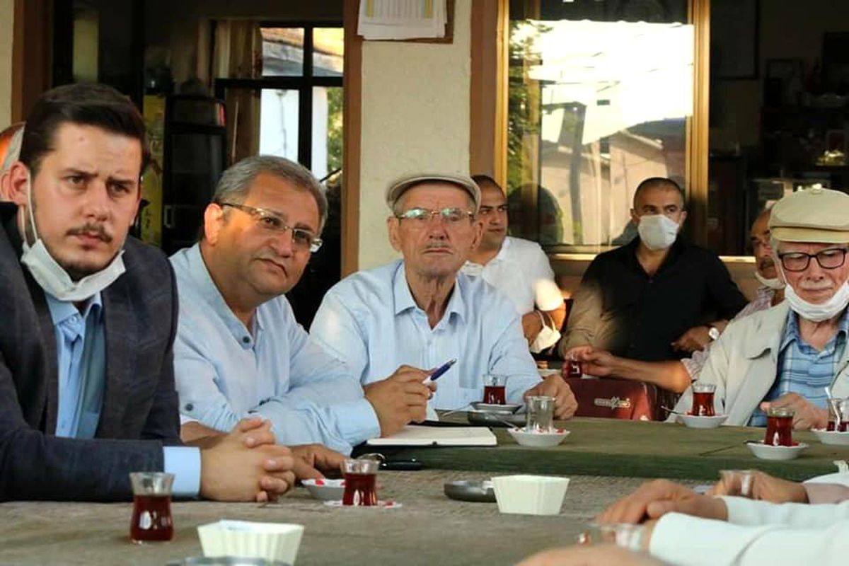 Kılıç Köyü de doğalgazla buluşacak