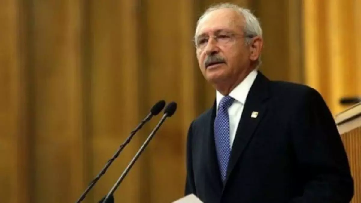 Kemal Kılıçdaroğlu\'ndan Erdoğan\'a kinayeli suçlama: İBB Başkanı\'nı kıskanıyor!