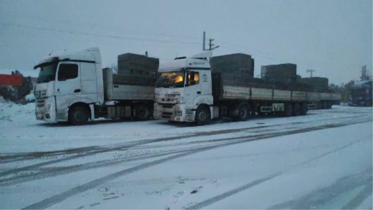 Konya'da 25 ilçede, yüz yüze eğitime 1 gün ara verildi (2)