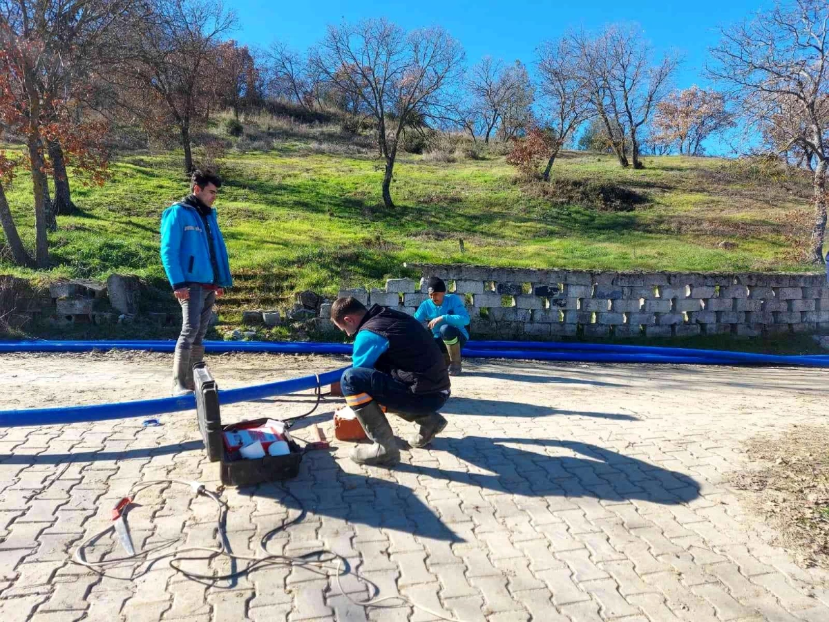 MASKİ\'den il genelinde sondaj çalışması