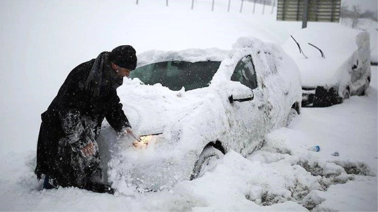 Kar geri geliyor, İstanbul dahil birçok kentte kar yağışı bekleniyor! Meteoroloji 19 ili uyardı