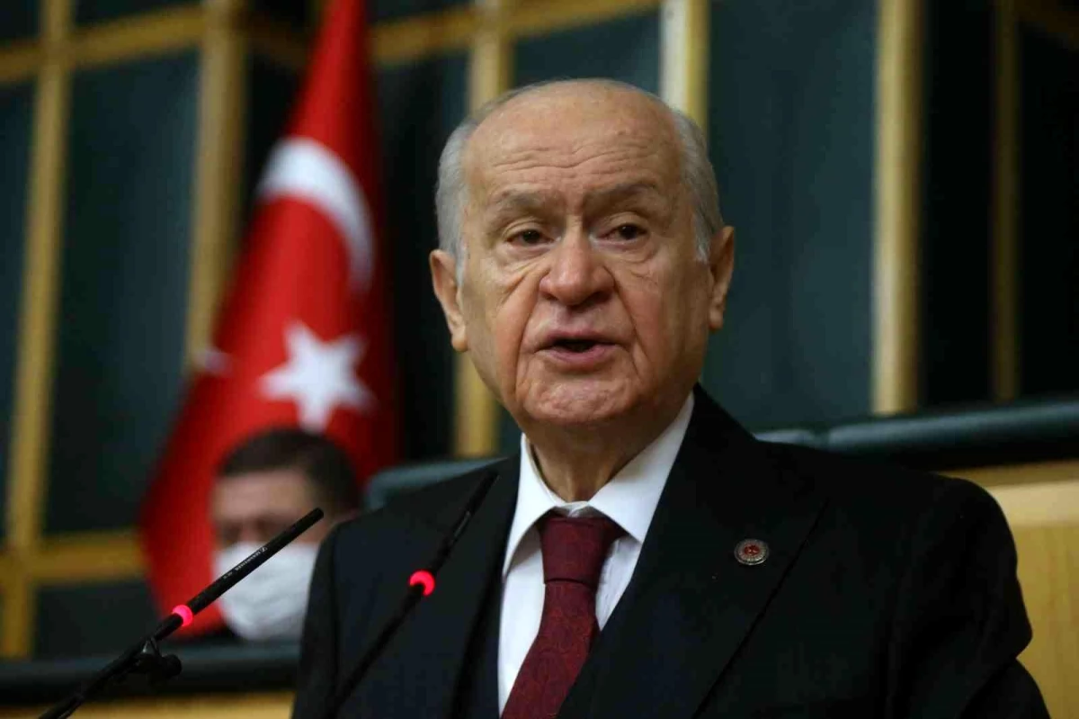 MHP Genel Başkanı Bahçeli: "Tarikat ve cemaatler, devleti ele geçirme hatasına düşmedikten sonra, hayatın olağan akışı içinde var olmaya devam...