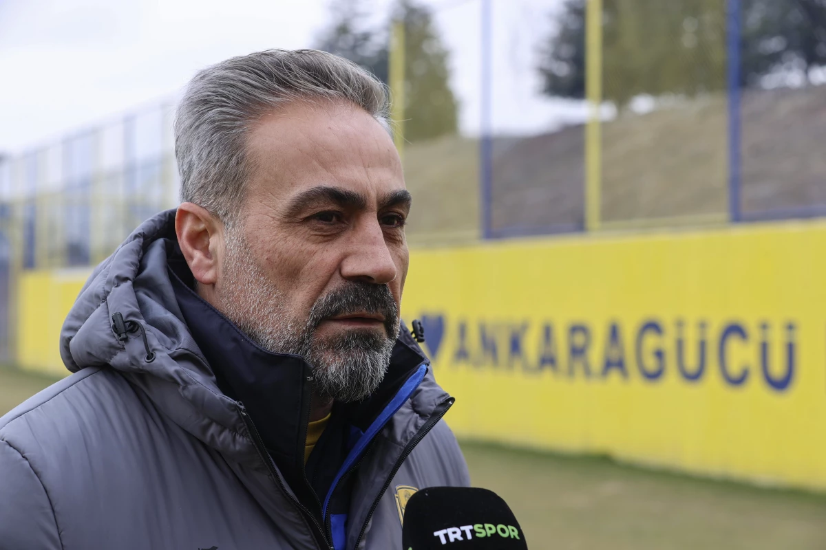 MKE Ankaragücü\'nde şampiyonluk sesleri