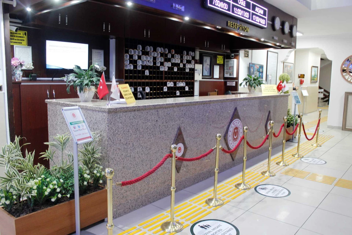 MSB'nin Refakatçi Misafirhanesi hasta yakınlarının sıcak yuvası oluyor