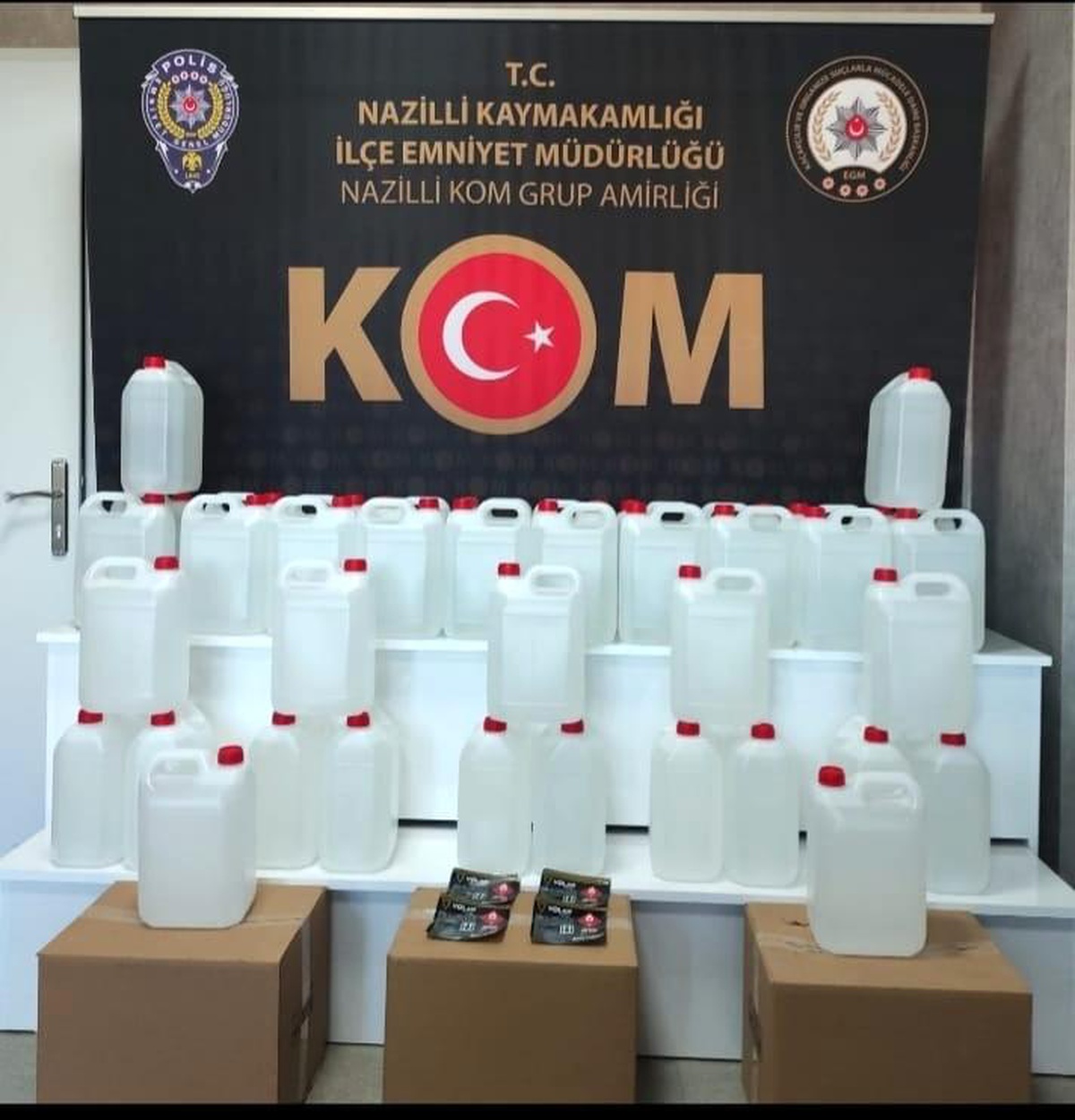 Son dakika haberleri: Nazilli polisinin ısrarlı takibi sonuç verdi