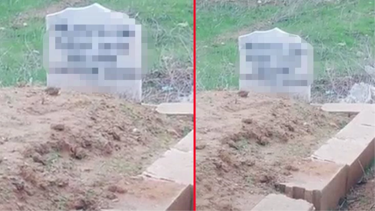 Ölen adamın mezar taşına yazdırdığı satırlar sosyal medyada gündem oldu