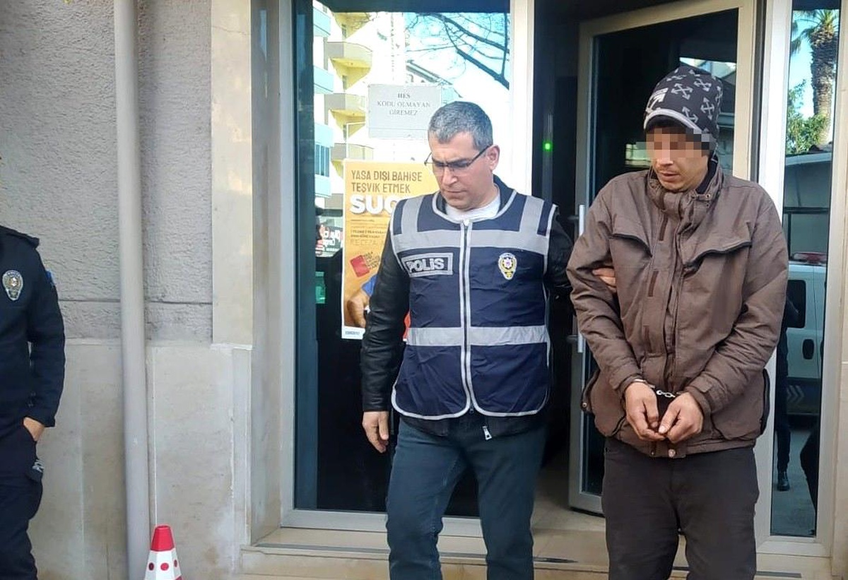Oto faresi polisten kaçamadı