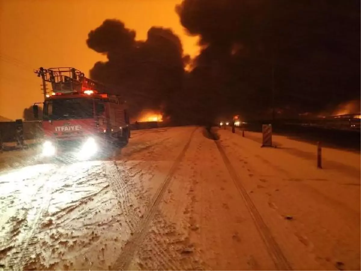 Son dakika haberleri! Boru hattındaki patlama Gaziantep-Kahramanmaraş arasındaki ulaşımı durdurdu