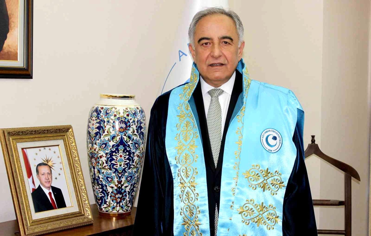 Son dakika! Rektör Turgut: "Yeni eğitim hizmet binası çıtayı yükseltecek"