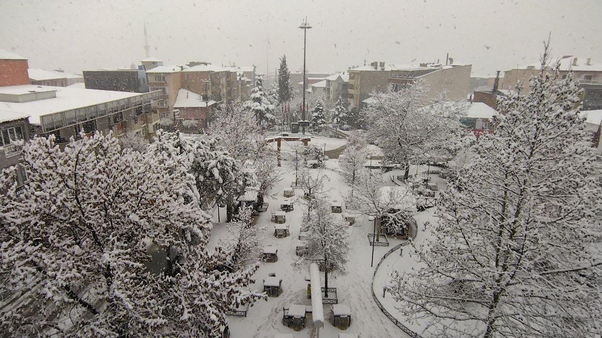 Sakarya ve Kocaeli\'de kar etkili oluyor