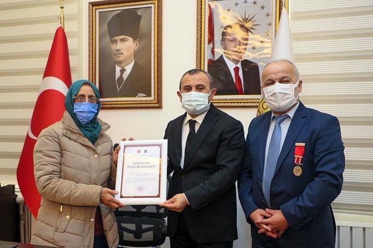 Şehir aileleri ve gaziler: "Valimiz evladımız gibi her zaman yanımızda"