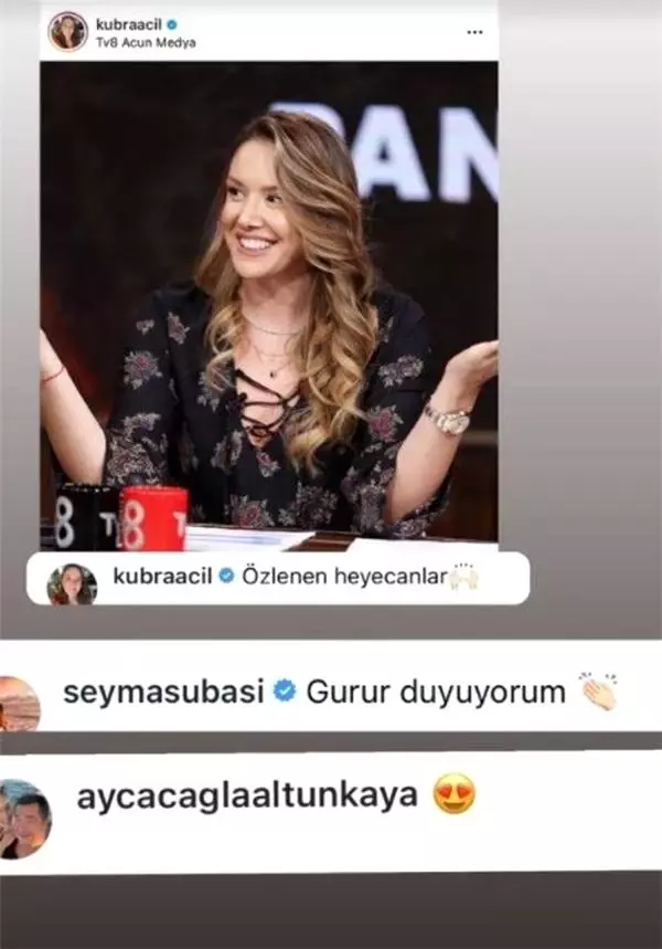 Şeyma Subaşı, Acun Ilıcalı'yla samimi olan kardeşi hakkında ilk kez konuştu: Gurur duyuyorum