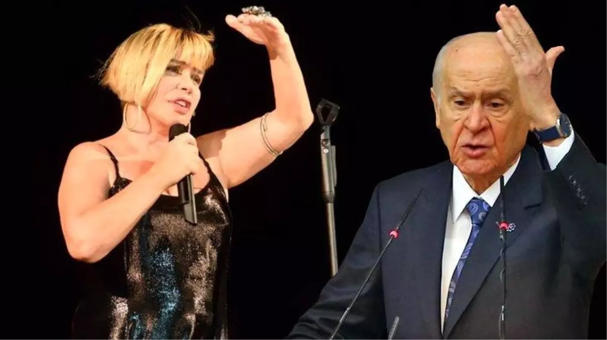 Son Dakika! Sezen Aksu\'ya 5 yıl sonra tepki gösterenler kervanına Devlet Bahçeli de katıldı: Serçeysen serçeliğini bil, sakın kuzgunluğa heves etme