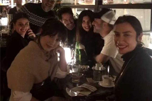 Tuba Büyüküstün ile Murat Boz aşk mı yaşıyor? İşte cevabı
