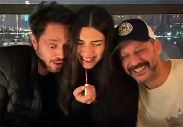Tuba Büyüküstün ile Murat Boz aşk mı yaşıyor? İşte cevabı