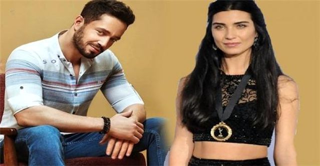 Tuba Büyüküstün ile Murat Boz aşk mı yaşıyor? İşte cevabı