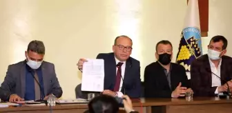 Turgutlu Belediyesi ve Başkan Akın için soruşturma izni verilmedi