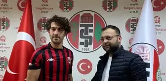 Turgutluspor'da bir imza daha