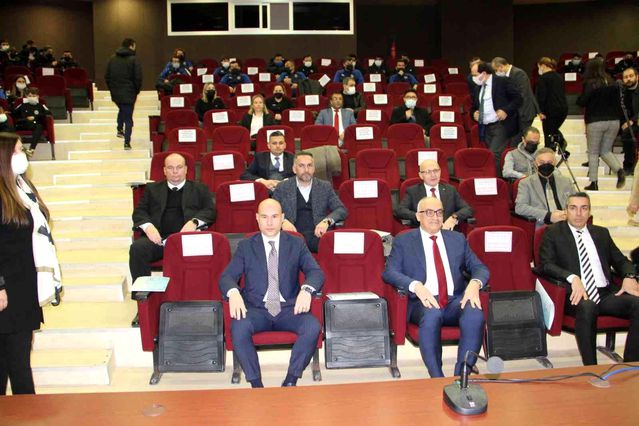 Üniversite ile Manisa FK'dan anlamlı iş birliği