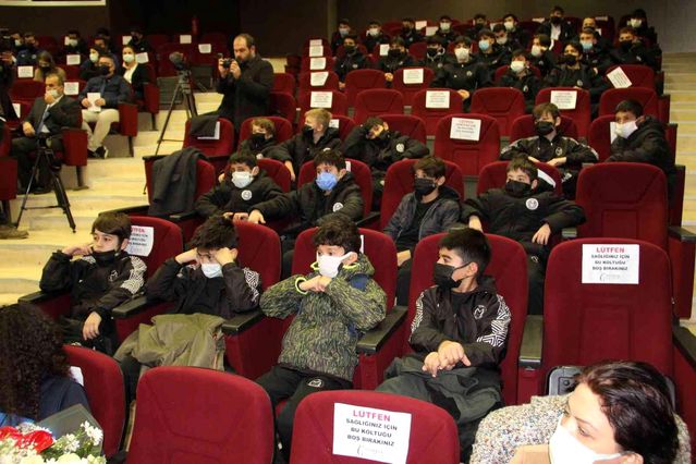 Üniversite ile Manisa FK'dan anlamlı iş birliği