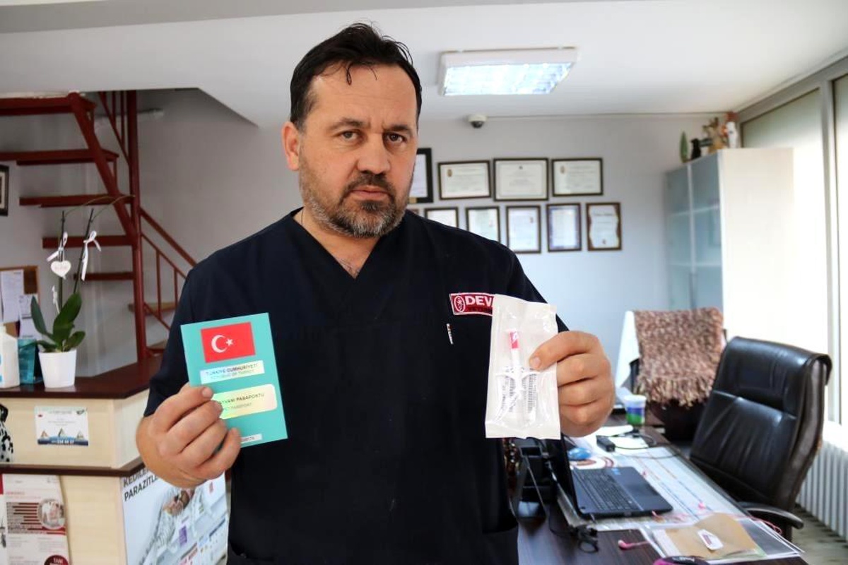 Veteriner Hekimler Odası\'ndan kayıt süresinin bir defaya mahsus uzatılması önerisi
