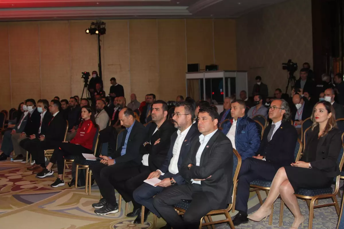 SPOR WinterLeague Convention, Antalya\'da başladı