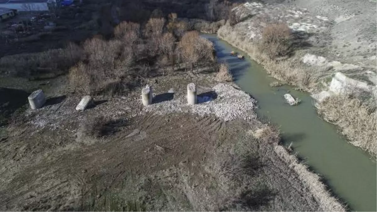 86-year-old bridge stolen in Ankara