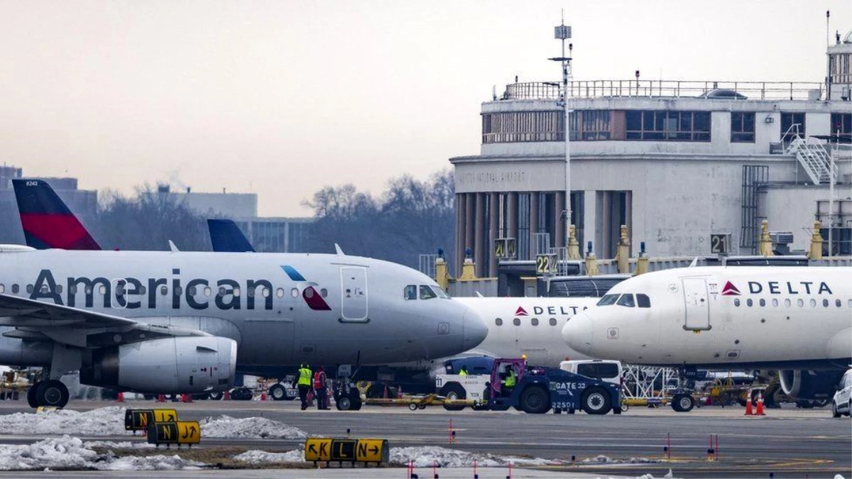 ABD\'de havayolu şirketlerinden 5G uyarısı: Büyük bir kaos yaşanabilir