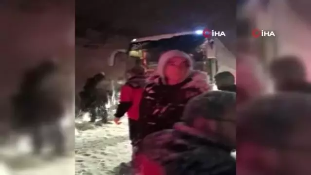 AFAD ülke genelindeki olumsuz hava koşulları ile ilgili son durumu açıkladı