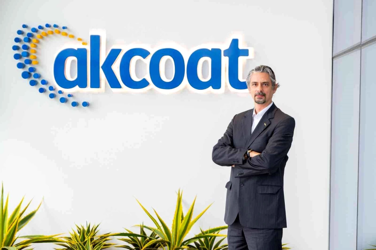 Akcoat\'tan 18 milyon dolarlık yeni fabrika yatırımı