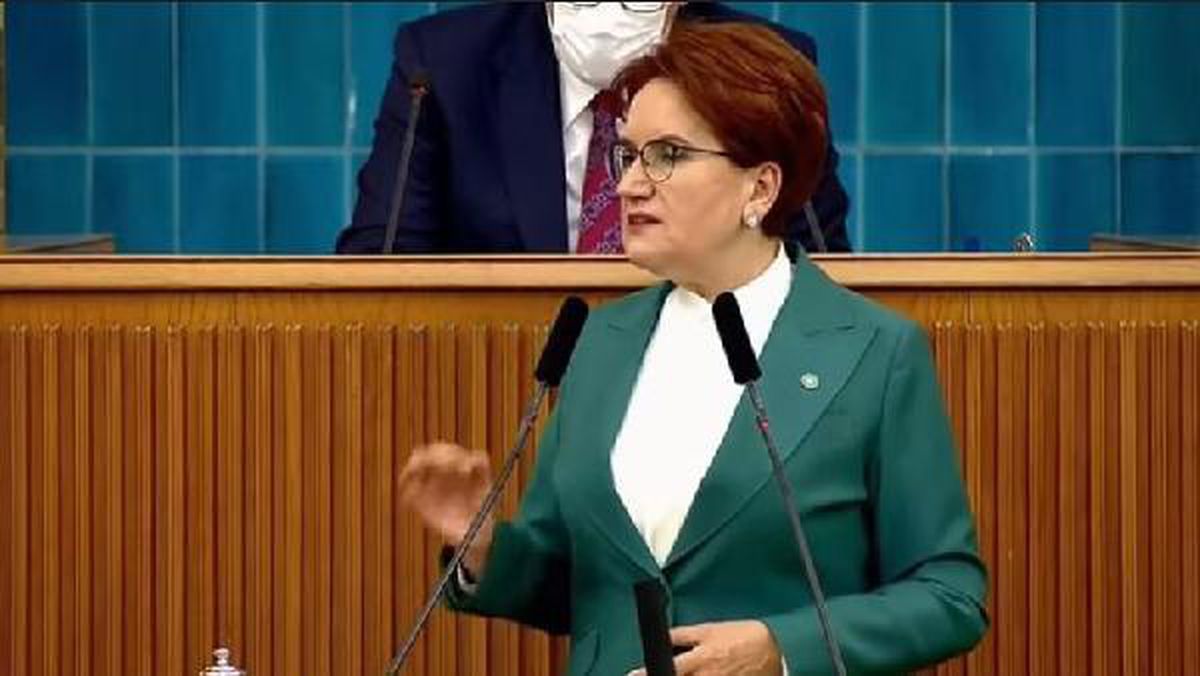 Akşener: Öğrenciler bu yurtlara muhtaç bırakılıyor