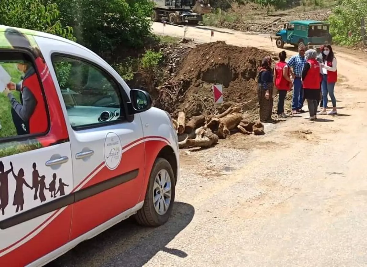 ASDEP kapsamında Aydın\'da 16 bin 157 kişi ziyaret edilerek ihtiyaçları karşılandı