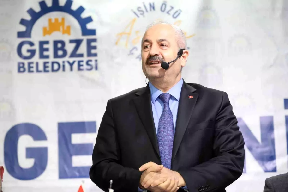 Başkan Büyükgöz, Arapçeşme'de projeleri anlattı