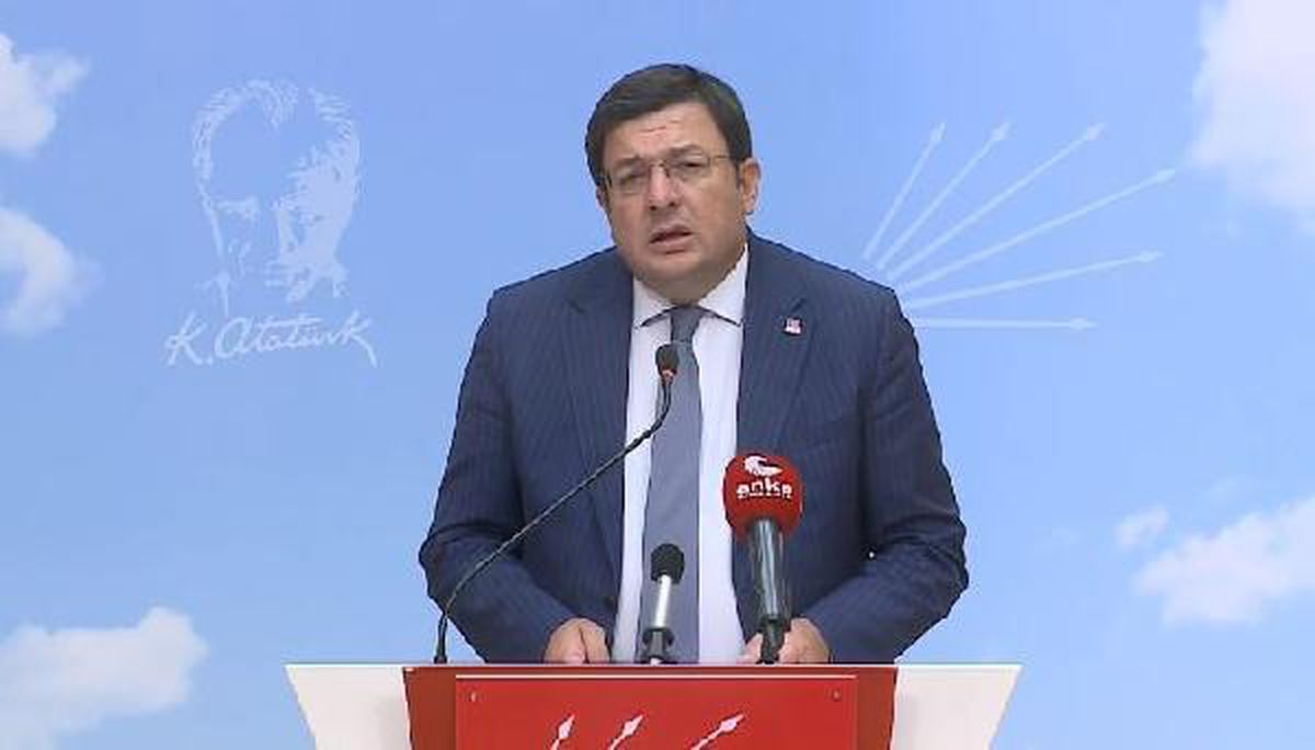 CHP\'li Erkek: 6 parti ortak mutabakat metnimizi tamamladık