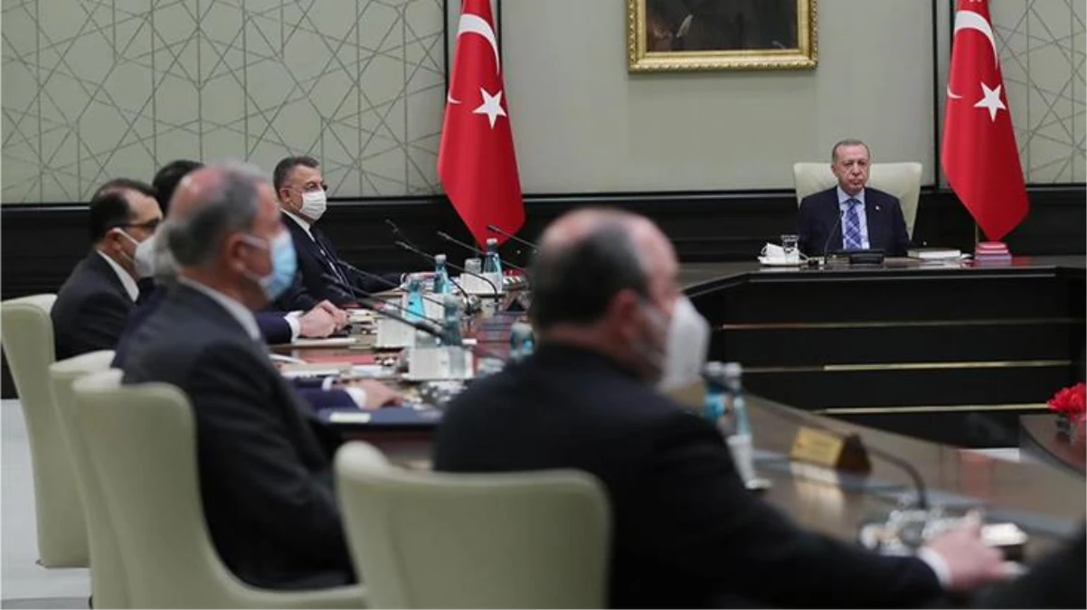 Kabinenin gündeminde 3 önemli başlık var! Erdoğan\'ın başkanlığındaki toplantı bugün
