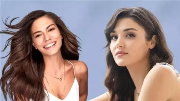 Demet Özdemir ve Hande Erçel arasında büyük kriz! İşte nedeni...