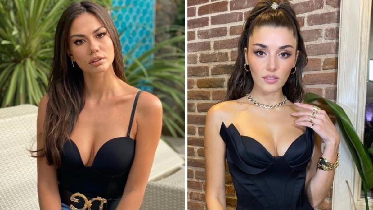 Demet Özdemir ve Hande Erçel arasında iş krizi! Tek kalemde sildi