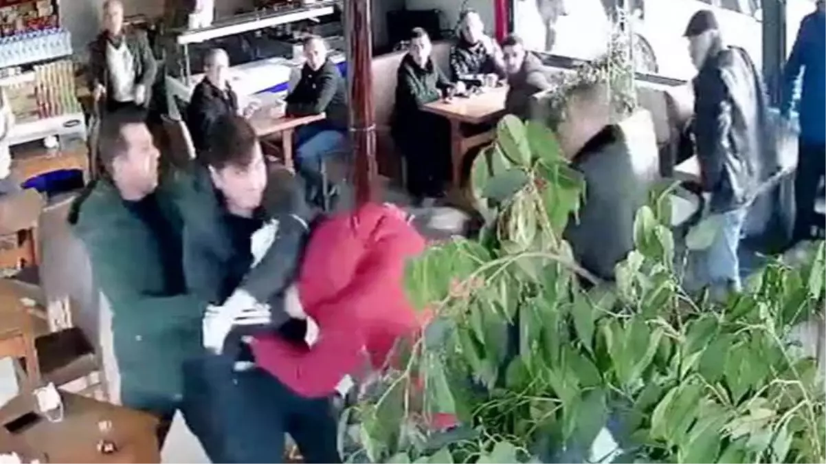 Direksiyon sınavından geçemeyen kadının ailesi öğretmene saldırdı