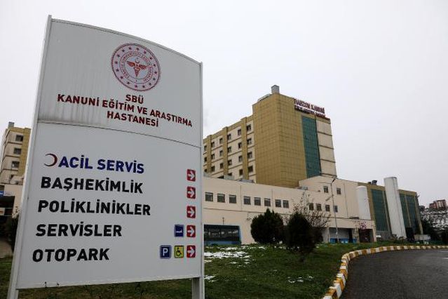 Son dakika haberi! Doktoru darbetti, suçu üstlenmeye çalışanla gözaltına alındı (2)