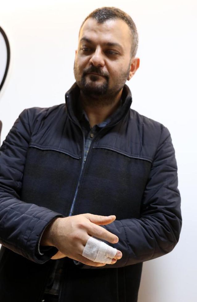 Son dakika haberi! Doktoru darbetti, suçu üstlenmeye çalışanla gözaltına alındı (2)