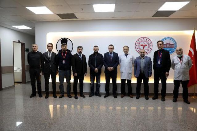 Son dakika haberi! Doktoru darbetti, suçu üstlenmeye çalışanla gözaltına alındı (2)