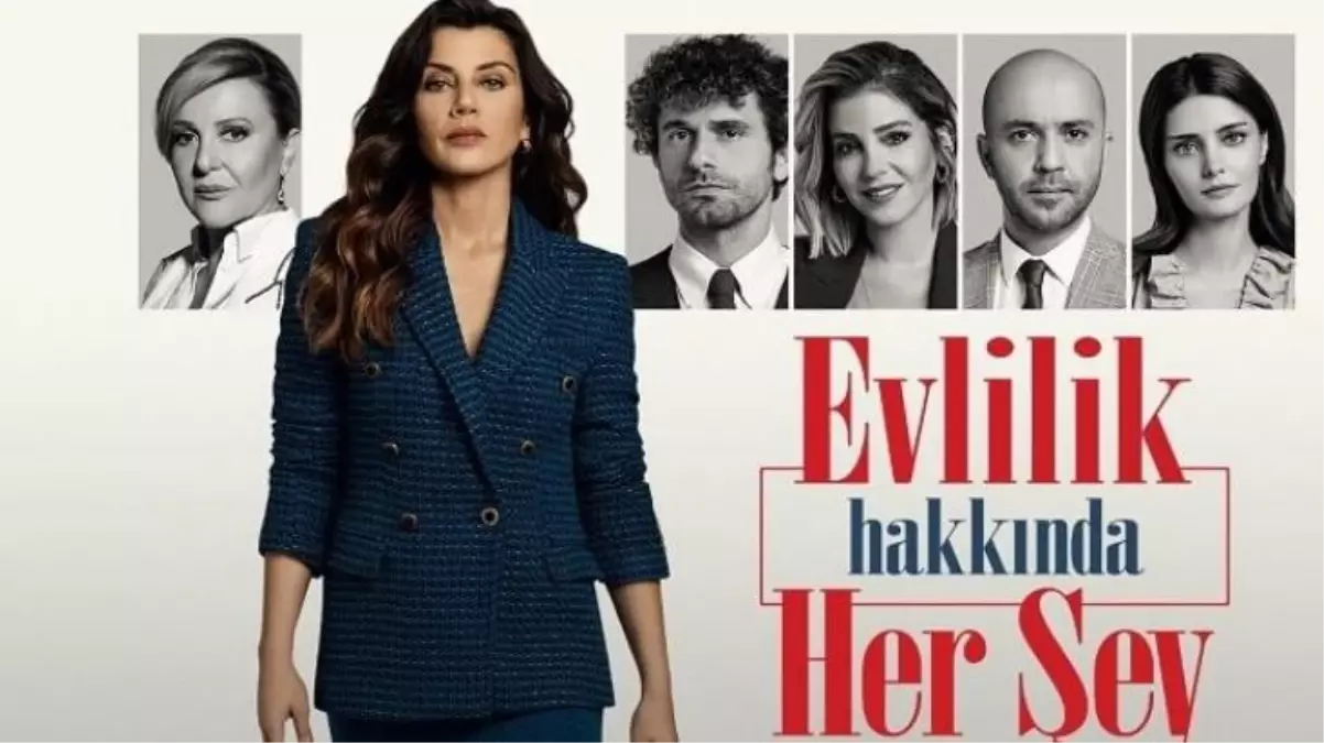 Evlilik Hakkında Her Şey son bölüm yayınlandı! Azra ve Yıldırım, Sergen\'in hastayım yalanını ortaya çıkardı!