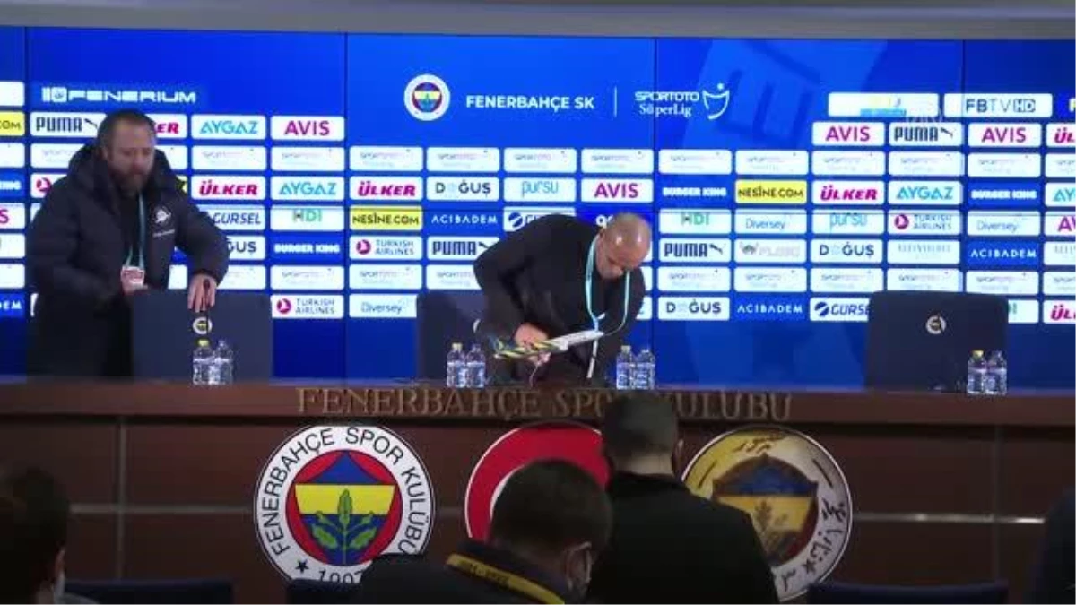 Fenerbahçe-Altay maçının ardından - Mert Nobre