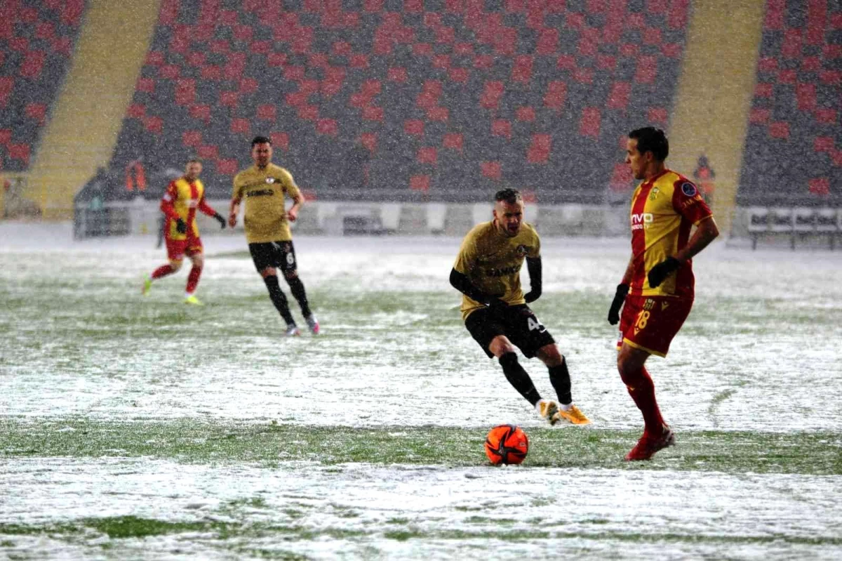 Gaziantep FK - Yeni Malatyaspor maçı ileri bir tarihe ertelendi