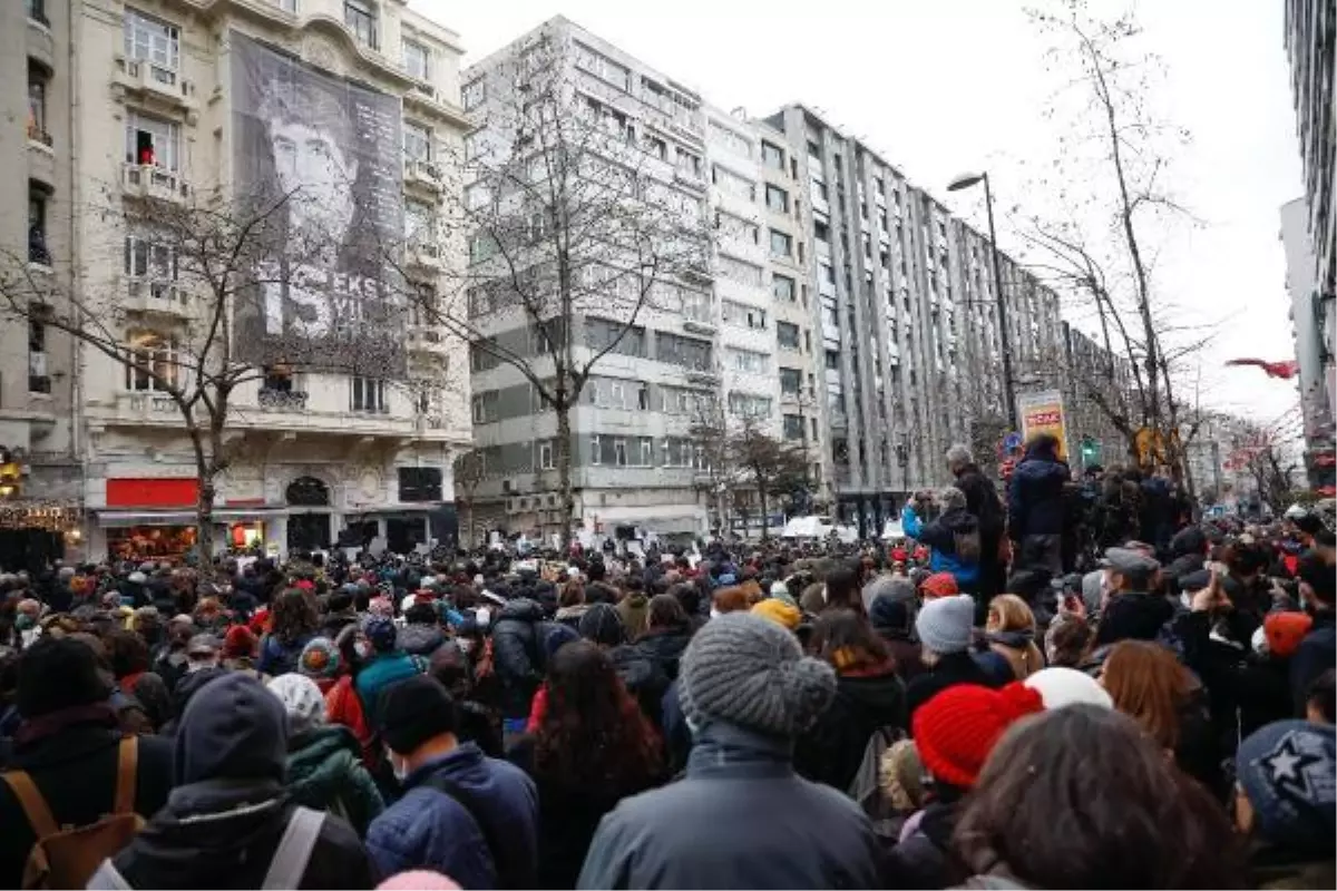 HRANT DİNK ANILDI